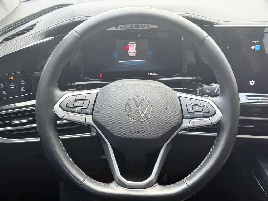 Lanjing 2021 380TSI four-wheel drive luxury Jiajing Edition Pro купить на сайте DeffCars