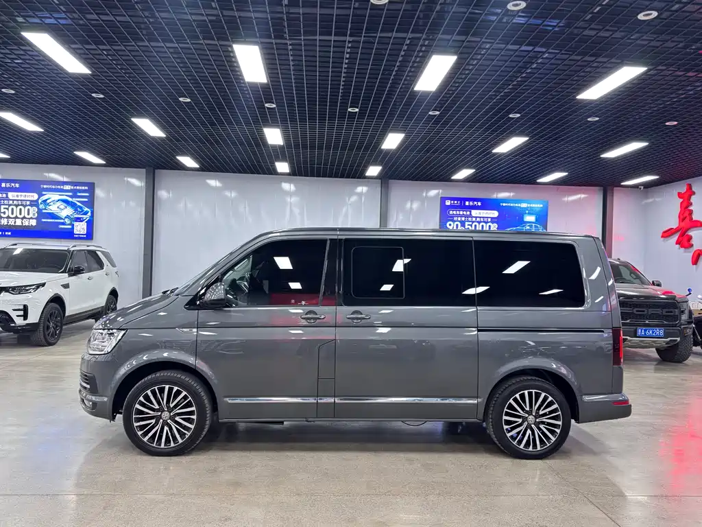 Metroway 2019 2.0TSI four-wheel drive exclusive version 7 seats купить на сайте DeffCars