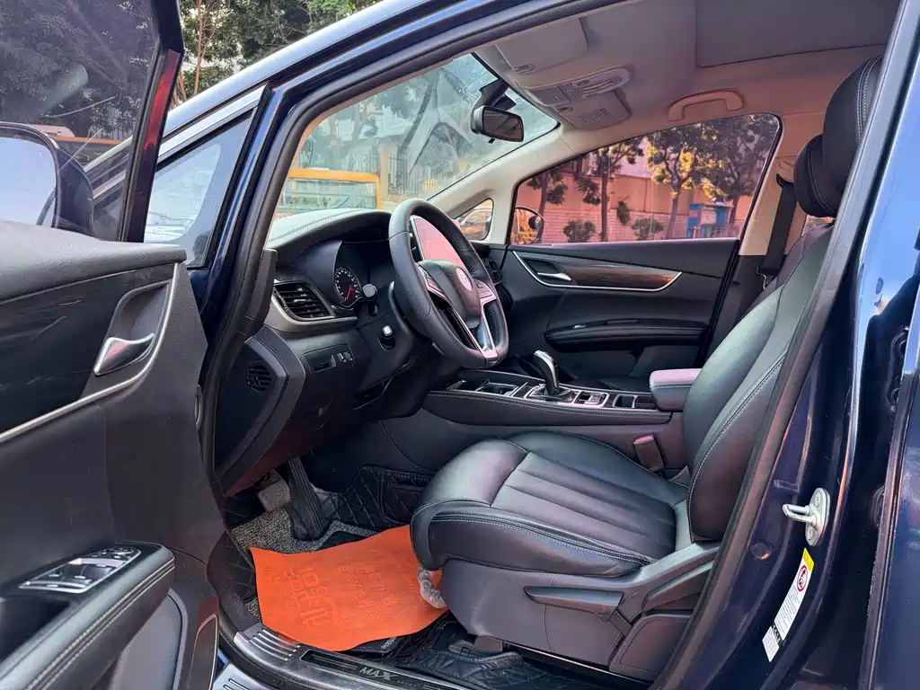 Song MAX 2019 1.5T automatic smart connection model 7 seats National V купить на сайте DeffCars