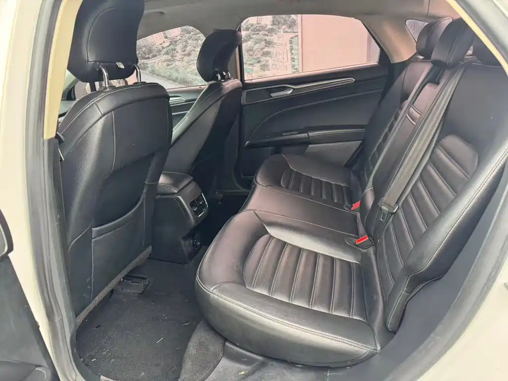 Mondeo 2020 EcoBoost 180 Fashion Model купить на сайте DeffCars