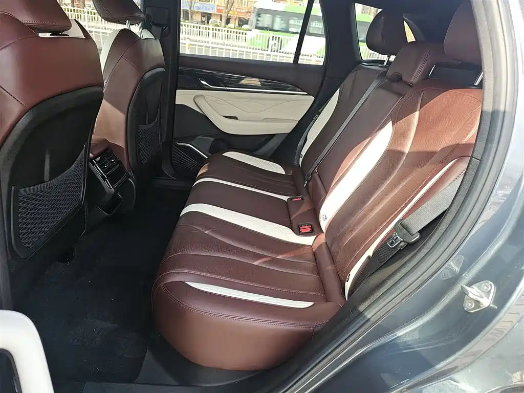 Xingyue L 2024 2.0TD high-power automatic two-wheel drive cloud version купить на сайте DeffCars