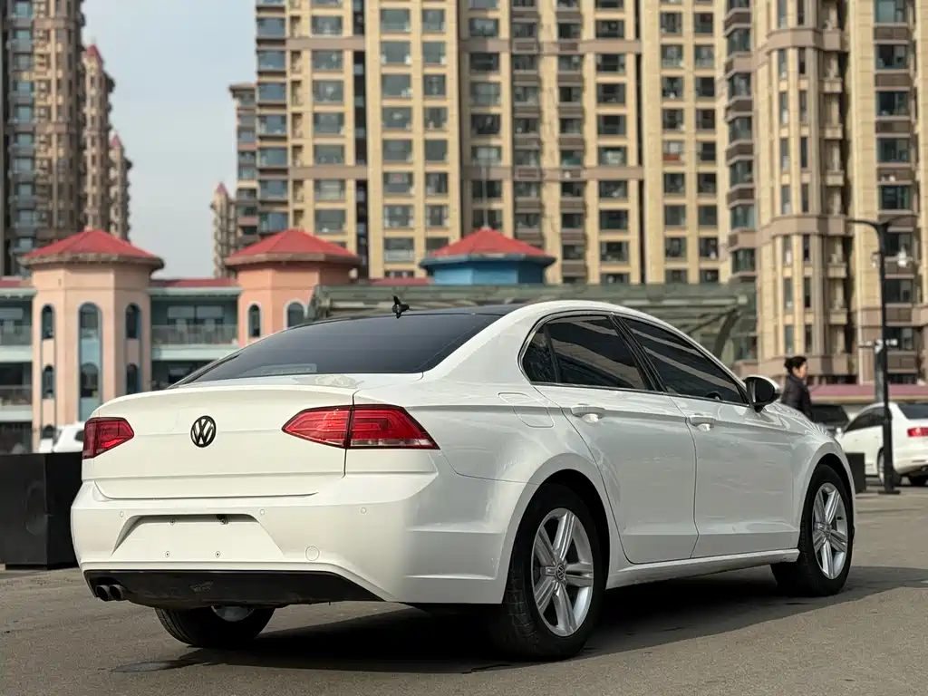 Lingdu 2018 230TSI DSG Fashion Edition купить на сайте DeffCars