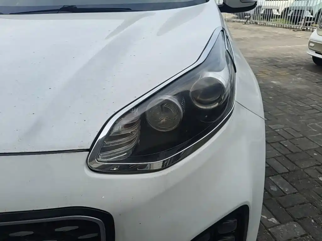Kia KX5 2016 1.6T automatic two-wheel drive DLX купить на сайте DeffCars