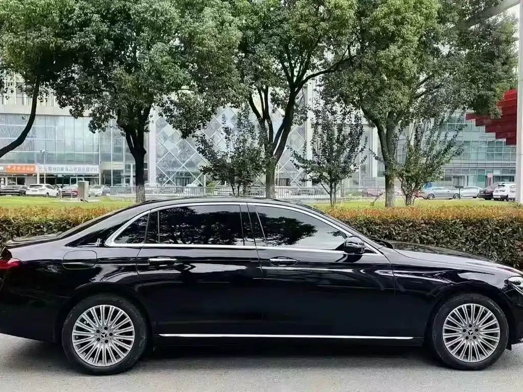 Mercedes-Benz E-Class 2023 facelift E 300 L luxury model купить на сайте DeffCars