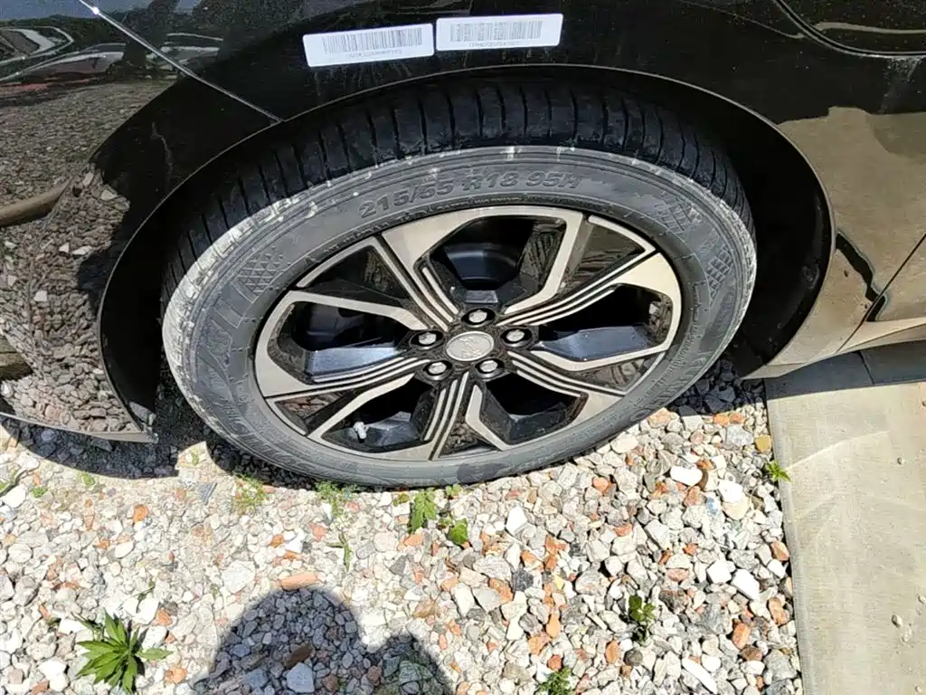 Hongqi E-QM5 2023 facelift basic travel version купить на сайте DeffCars