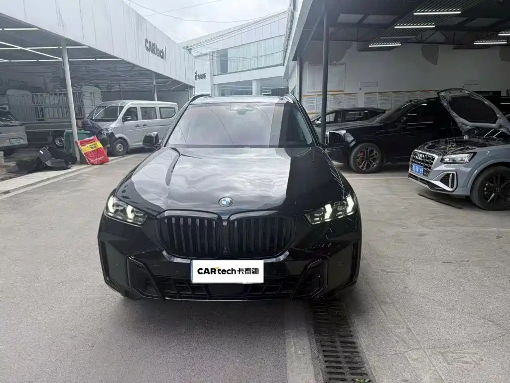 BMW X5 2023 xDrive 30Li Exclusive M Sports Night Package купить на сайте DeffCars