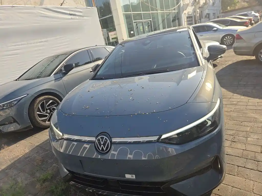 Volkswagen ID.7 VIZZION 2024 PRO купить на сайте DeffCars