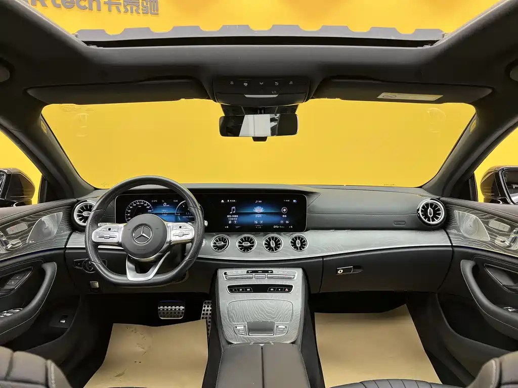 Mercedes-Benz CLS 2020 CLS 300 luxury model купить на сайте DeffCars