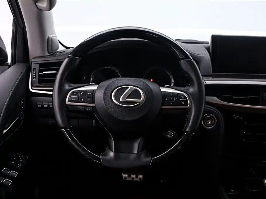 Lexus LX 2019 570 Dynamic Luxury Edition купить на сайте DeffCars