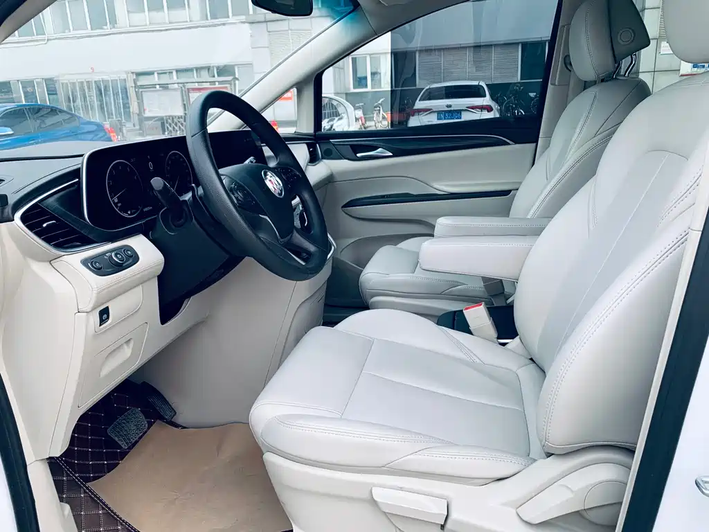 Buick GL8 2023 ES Lu Zun Comfort Type купить на сайте DeffCars