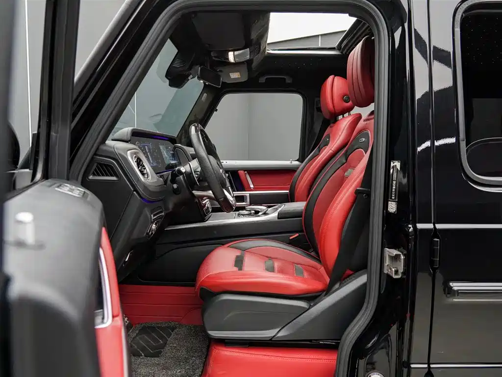 Mercedes-Benz G-Class 2020 G 350 купить на сайте DeffCars