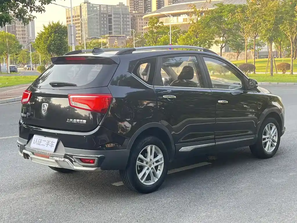 Baojun 560 2016 1.8L iAMT Elite купить на сайте DeffCars
