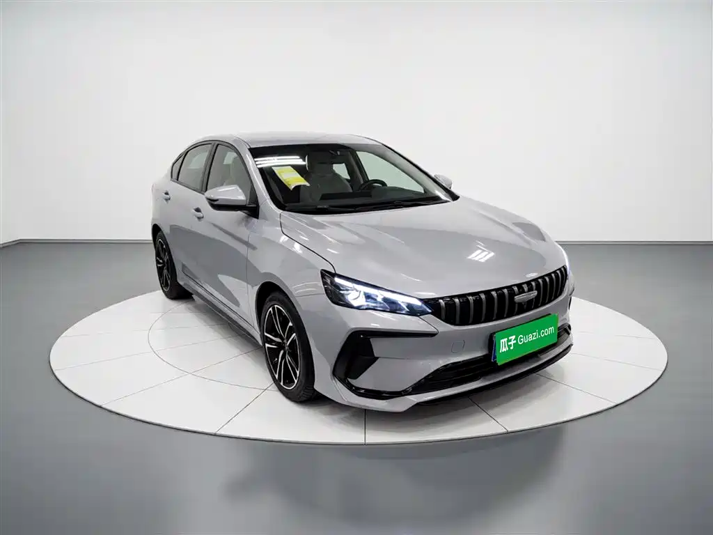 Binrui 2024 Binrui COOL 1.5T DCT Dragon Edition купить на сайте DeffCars