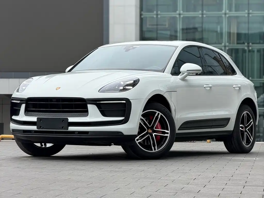 Macan 2022 Macan 2.0T купить на сайте DeffCars