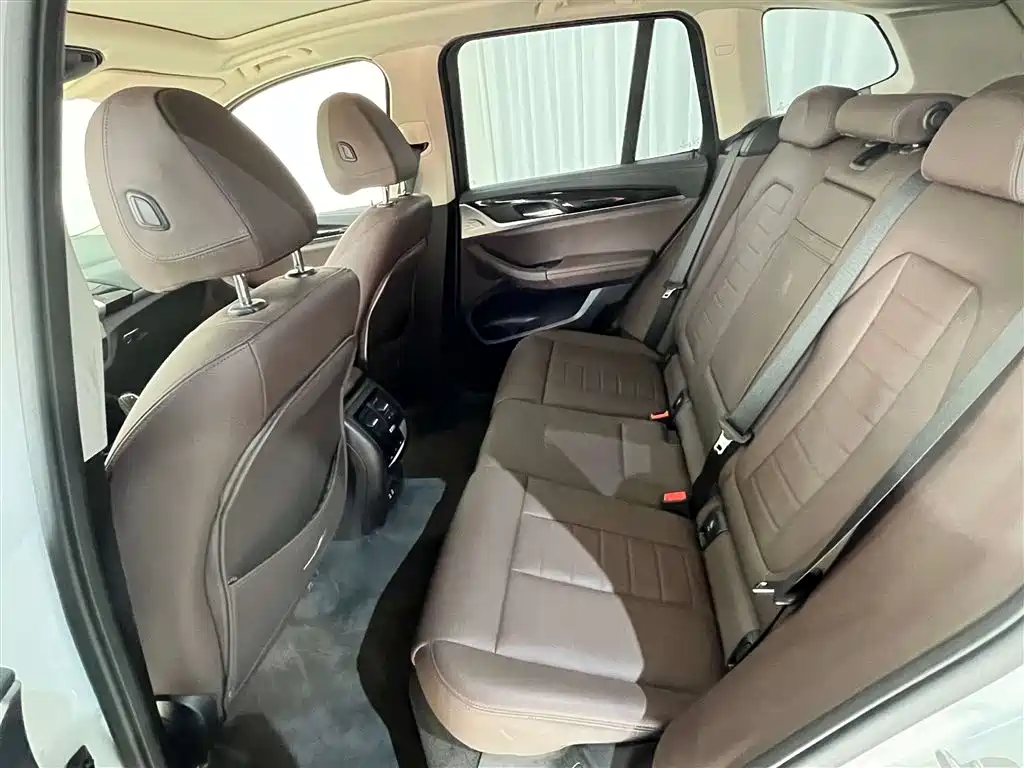 BMW X3 2020 xDrive25i M Sports Package купить на сайте DeffCars