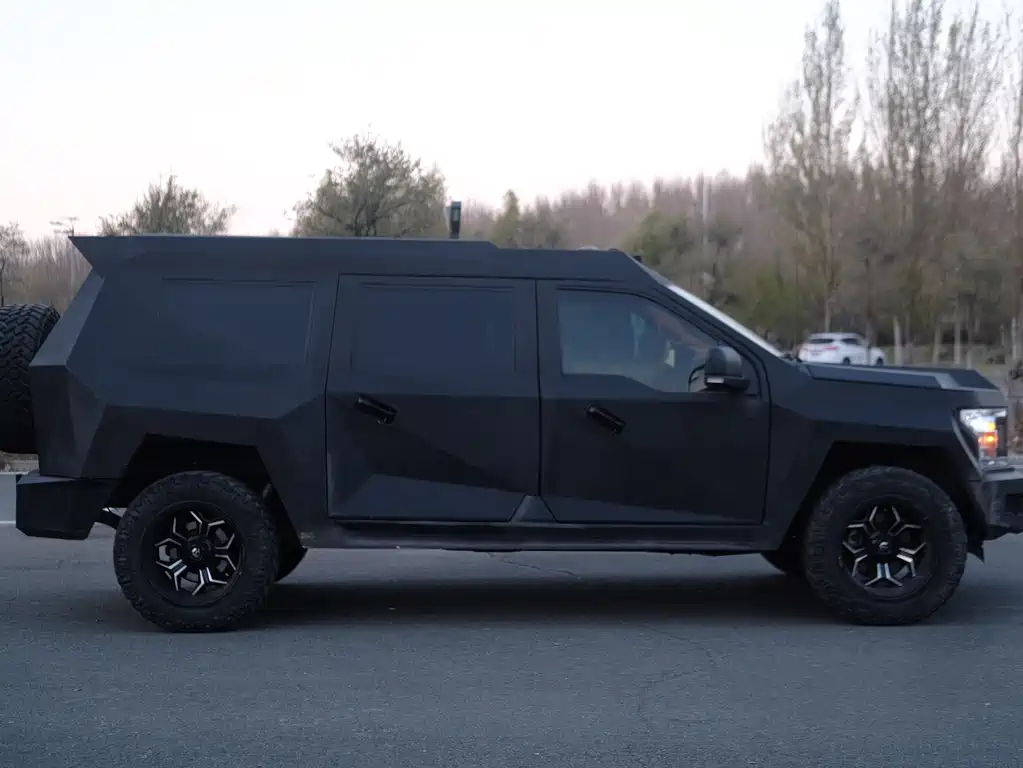 Chariot 2018 3.5T 4 seats купить на сайте DeffCars