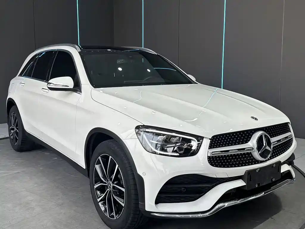 Mercedes-Benz GLC 2021 GLC 260 L 4MATIC luxury model купить на сайте DeffCars