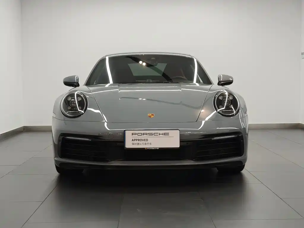 Porsche 911 2023 Carrera 3.0T купить на сайте DeffCars