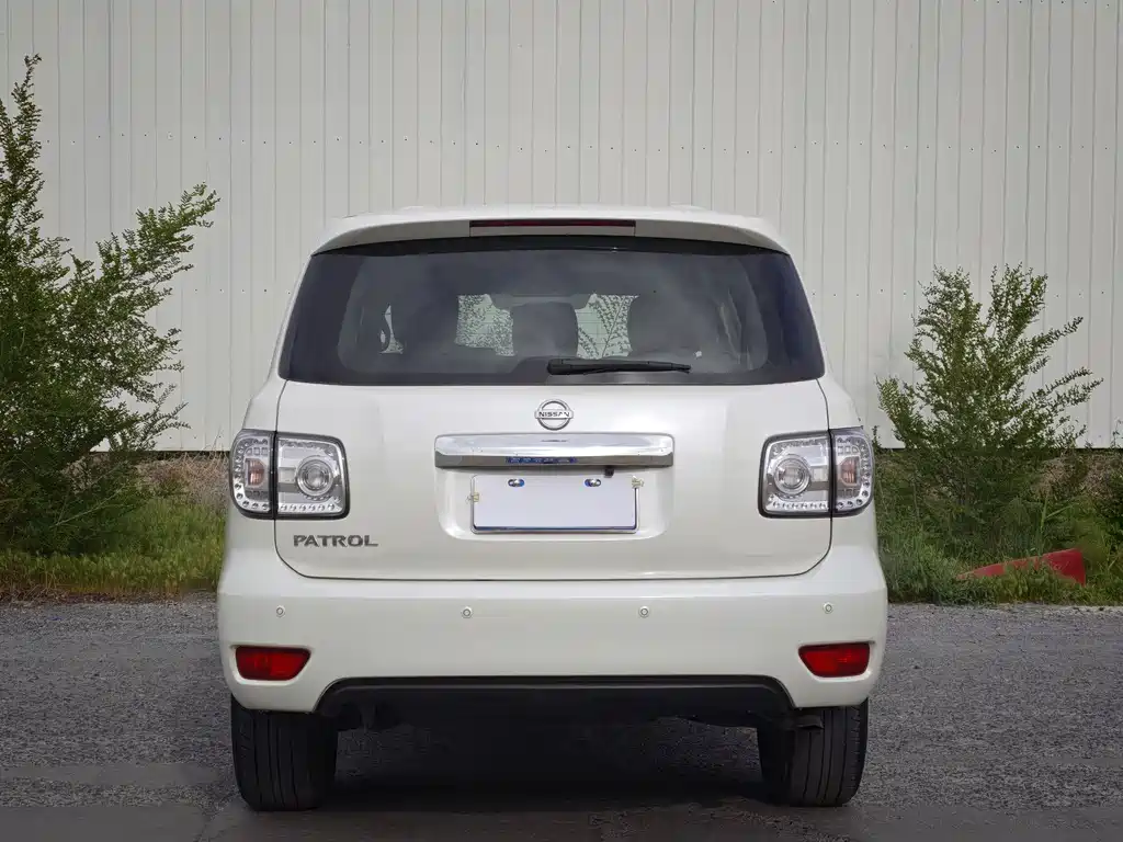 Patrol 2018 4.0L LinkedIn model купить на сайте DeffCars