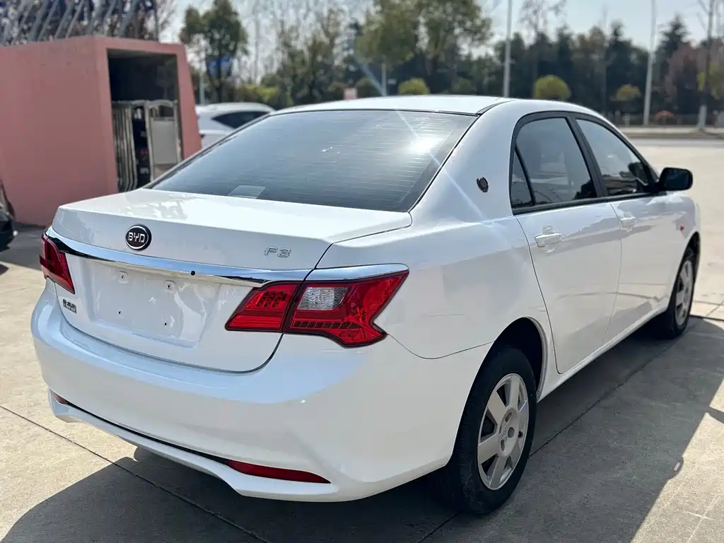BYD F3 2020 1.5L Manual Value Edition купить на сайте DeffCars