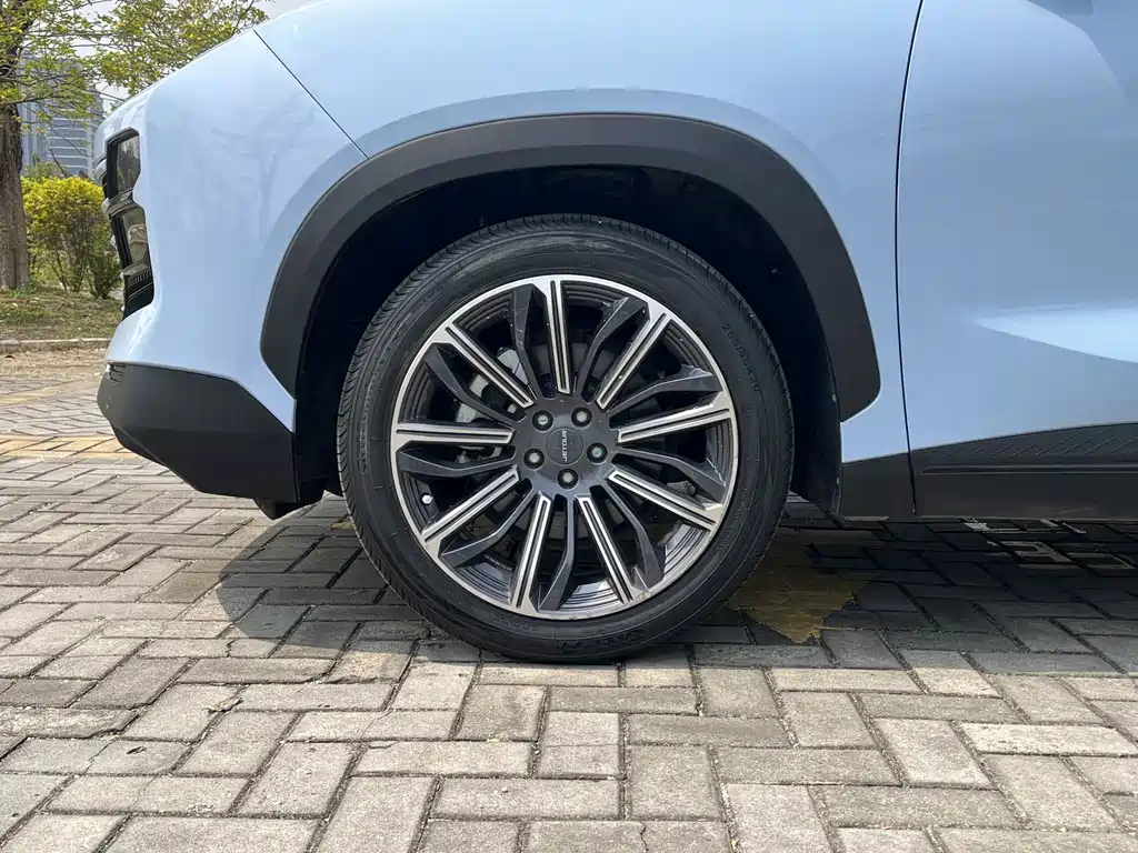 Jietu Monkey King 2022 1.6T DCT King MAX купить на сайте DeffCars