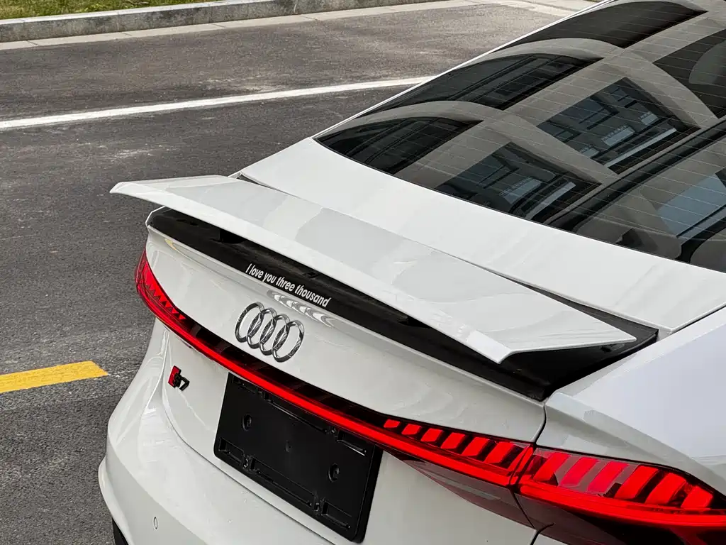 Audi A7 2019 55 TFSI quattro dynamic купить на сайте DeffCars