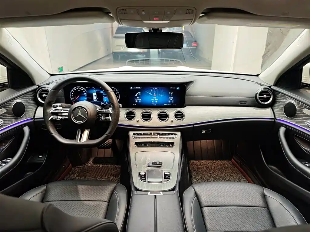 Mercedes-Benz E-Class 2020 E 300 L Sporty and Fashionable купить на сайте DeffCars