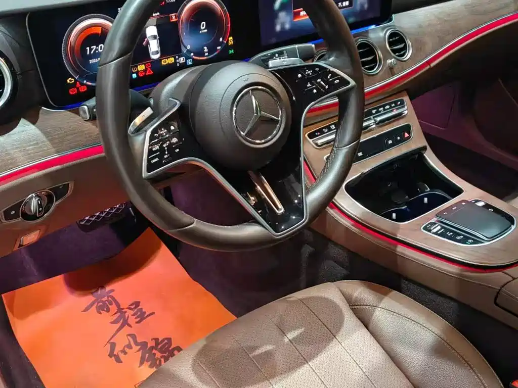 Mercedes-Benz E-Class 2023 E 300 L Fashion купить на сайте DeffCars