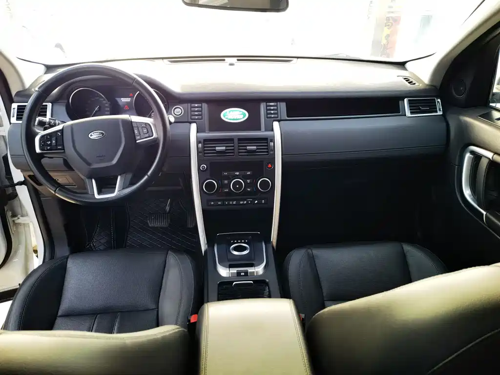 Discovery Shenxing 2016 2.0T HSE купить на сайте DeffCars