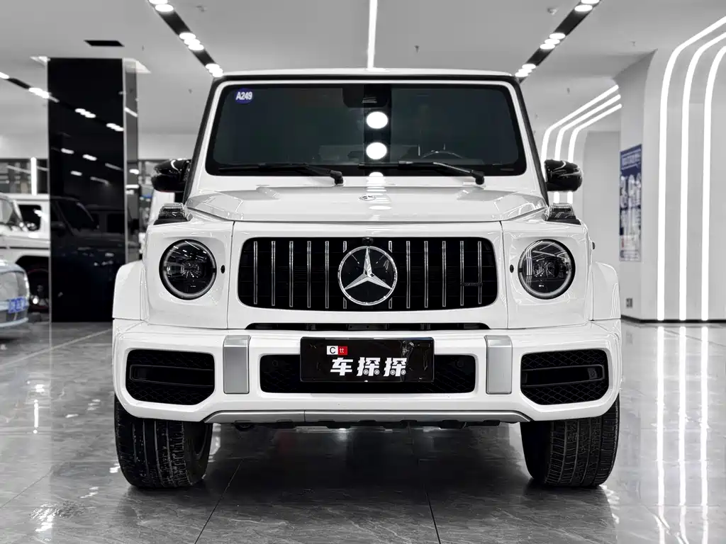 Mercedes-Benz G-Class 2022 G 350 купить на сайте DeffCars