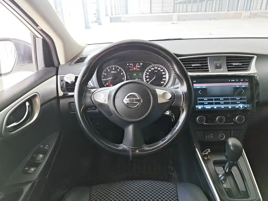 Sylphy 2021 Classic 1.6XE CVT Comfort Edition купить на сайте DeffCars