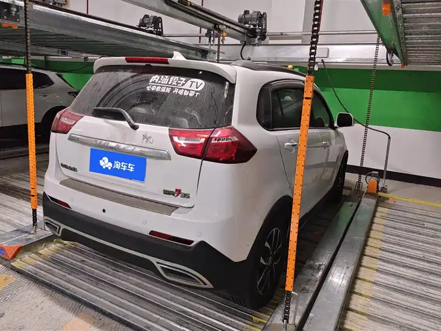 Zhishang S35 2016 1.5L Manual Deluxe Edition купить на сайте DeffCars