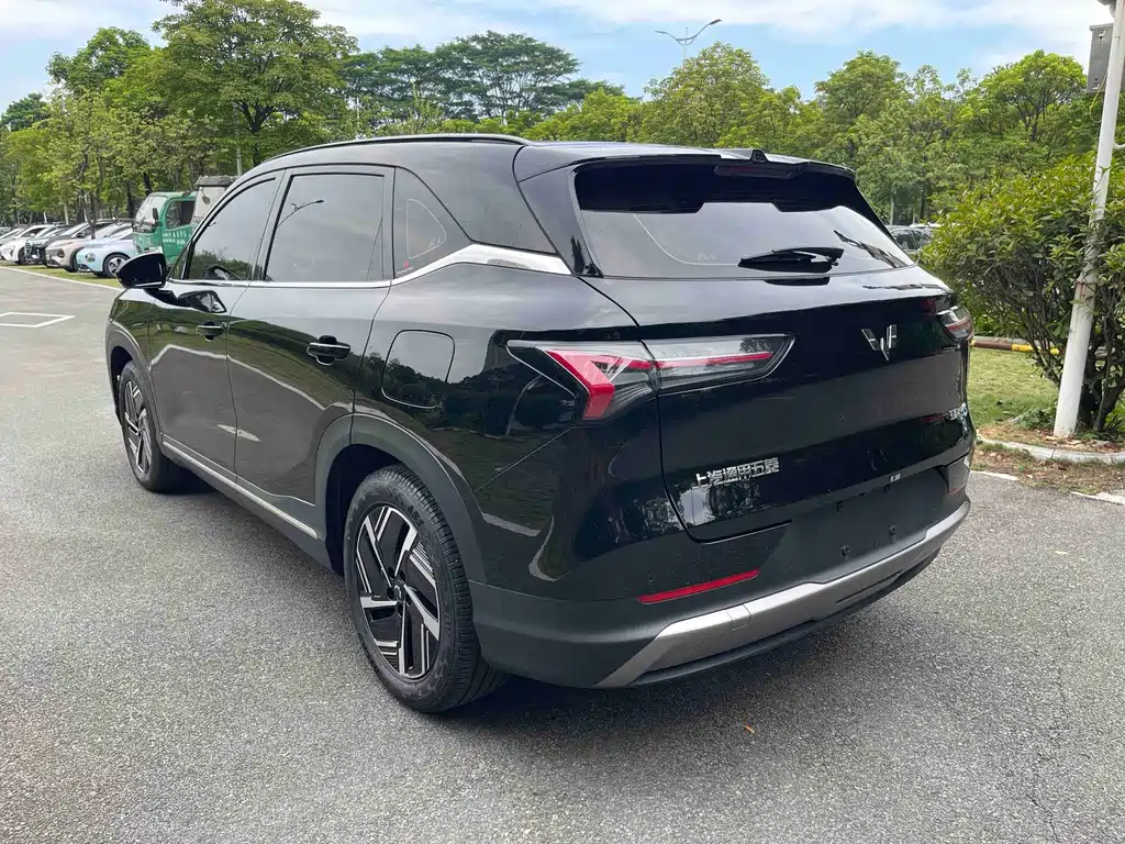 Wuling Starlight S 2025 510km flagship model купить на сайте DeffCars