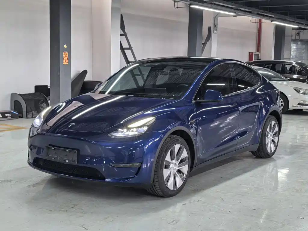 Model Y 2022 facelift, long-range all-wheel drive version купить на сайте DeffCars