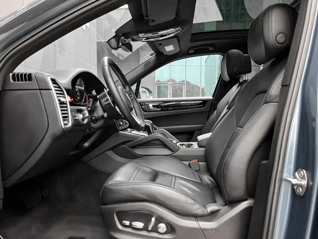 Cayenne 2018 Cayenne 3.0T купить на сайте DeffCars