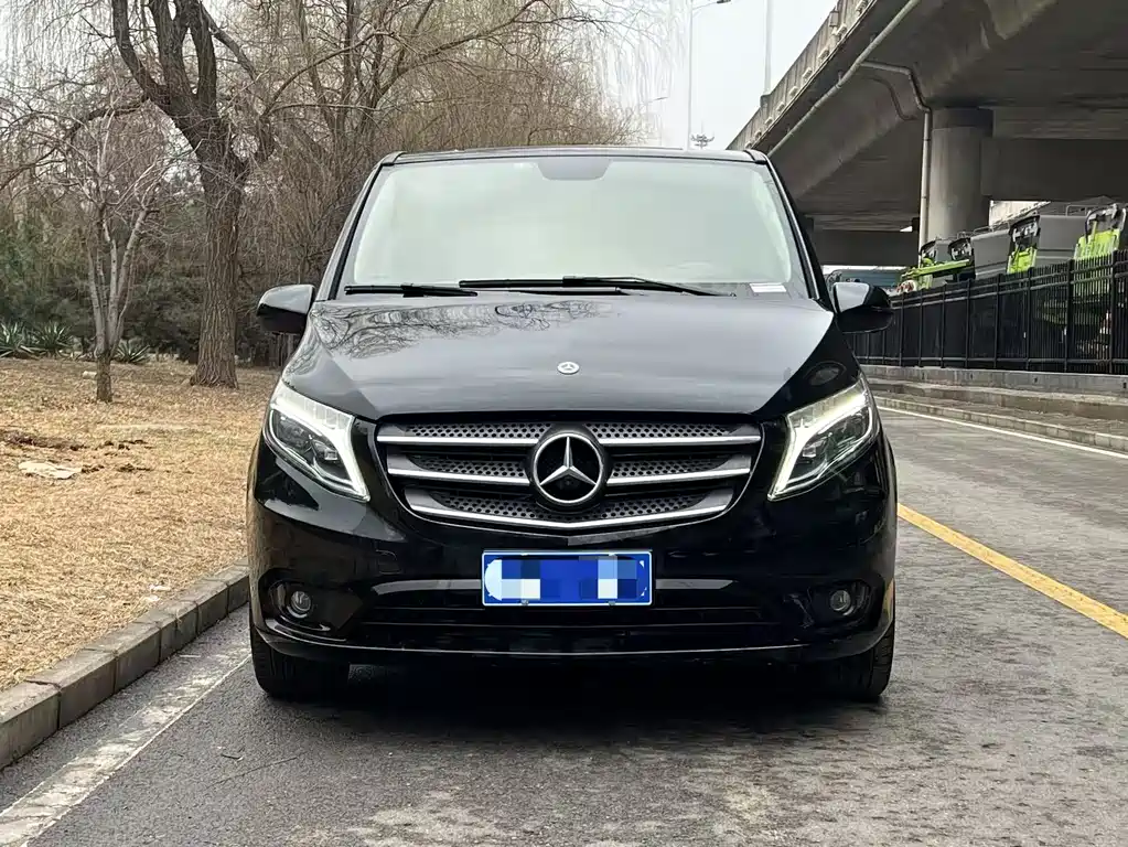 Vito 2018 2.0T Business Edition National VI купить на сайте DeffCars
