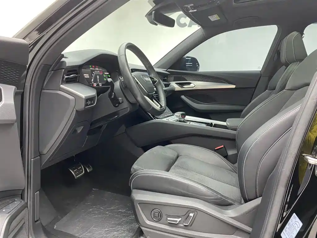 Audi Q6 2023 45 TFSI quattro Qiyun Yulin package купить на сайте DeffCars