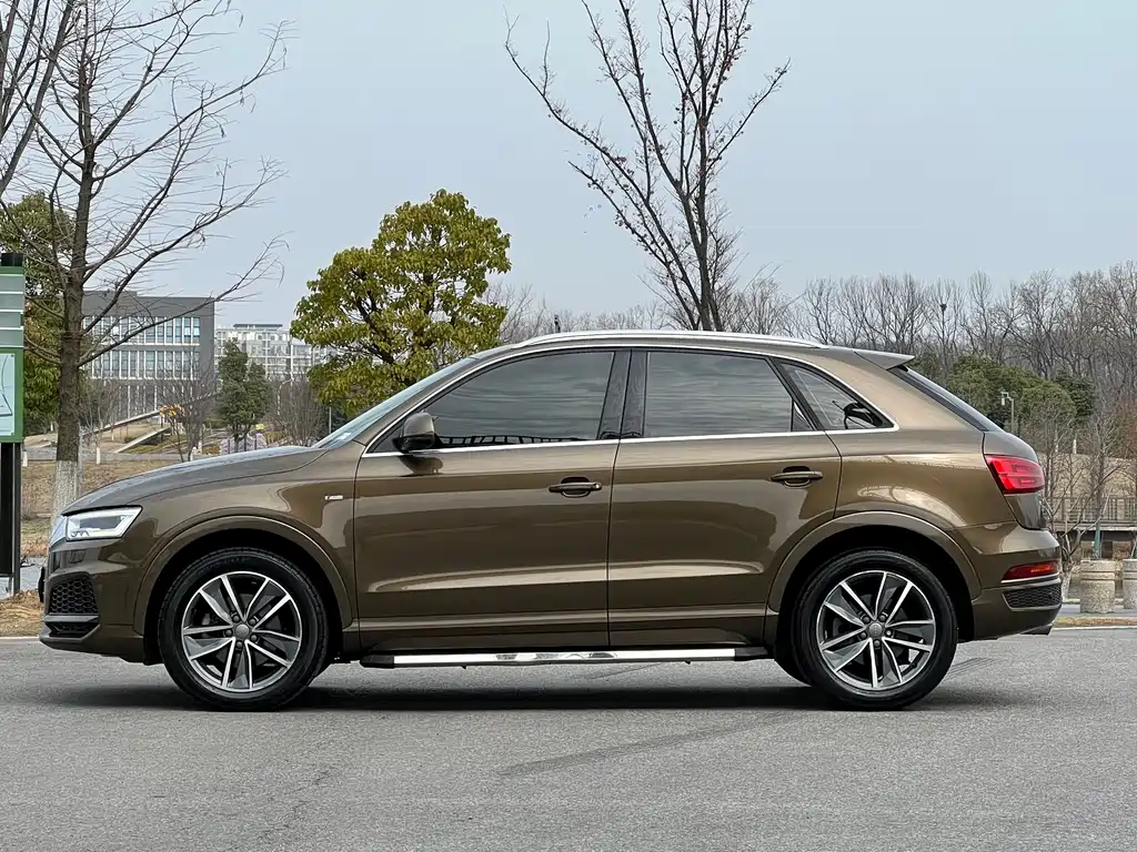 Audi Q3 2018 30th Anniversary Model 35 TFSI Sports купить на сайте DeffCars