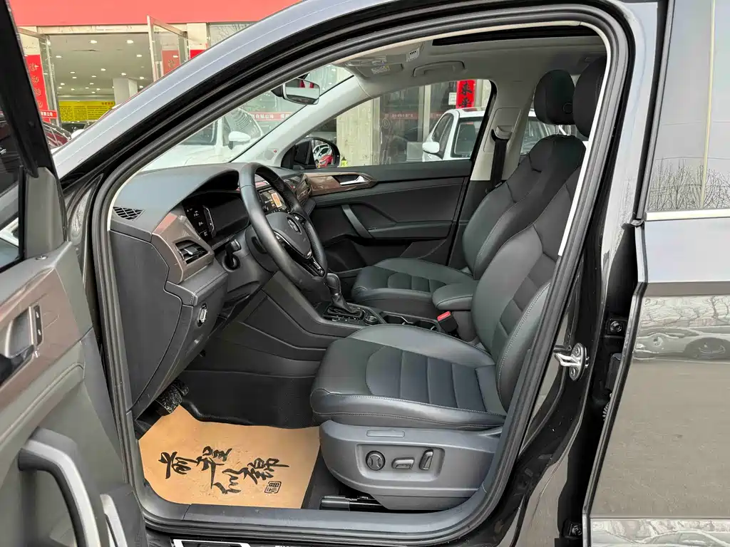 Tuyue 2019 330TSI four-wheel drive flagship version National VI купить на сайте DeffCars
