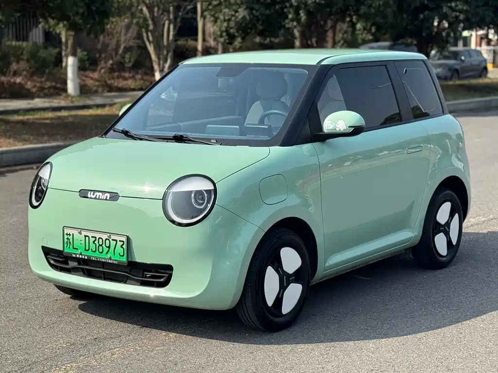 Changan Lumin 2022 155km sweet model купить на сайте DeffCars