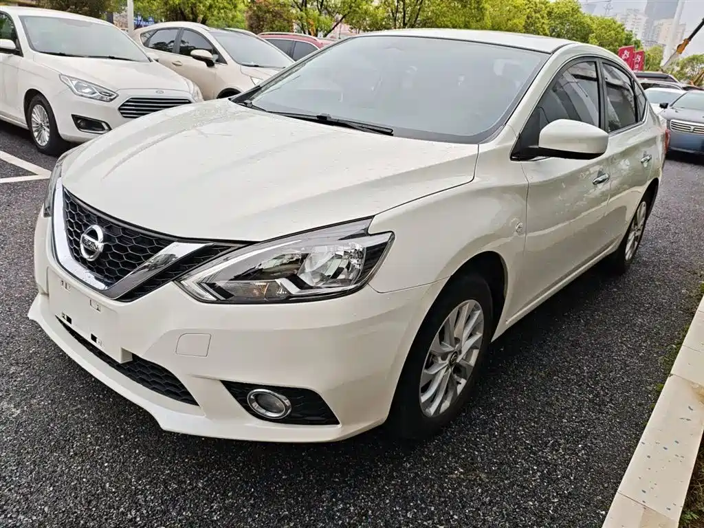 Sylphy 2022 Classic 1.6XL CVT Deluxe Edition купить на сайте DeffCars