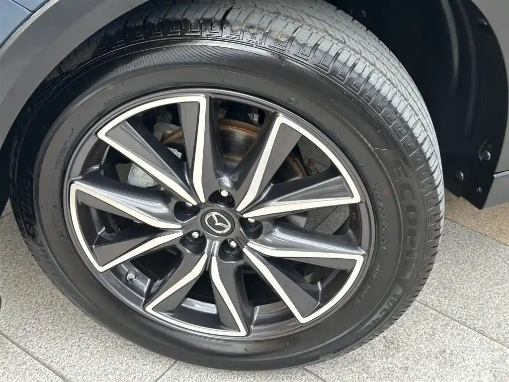 Mazda CX-5 2021 2.5L automatic two-wheel drive smart model купить на сайте DeffCars