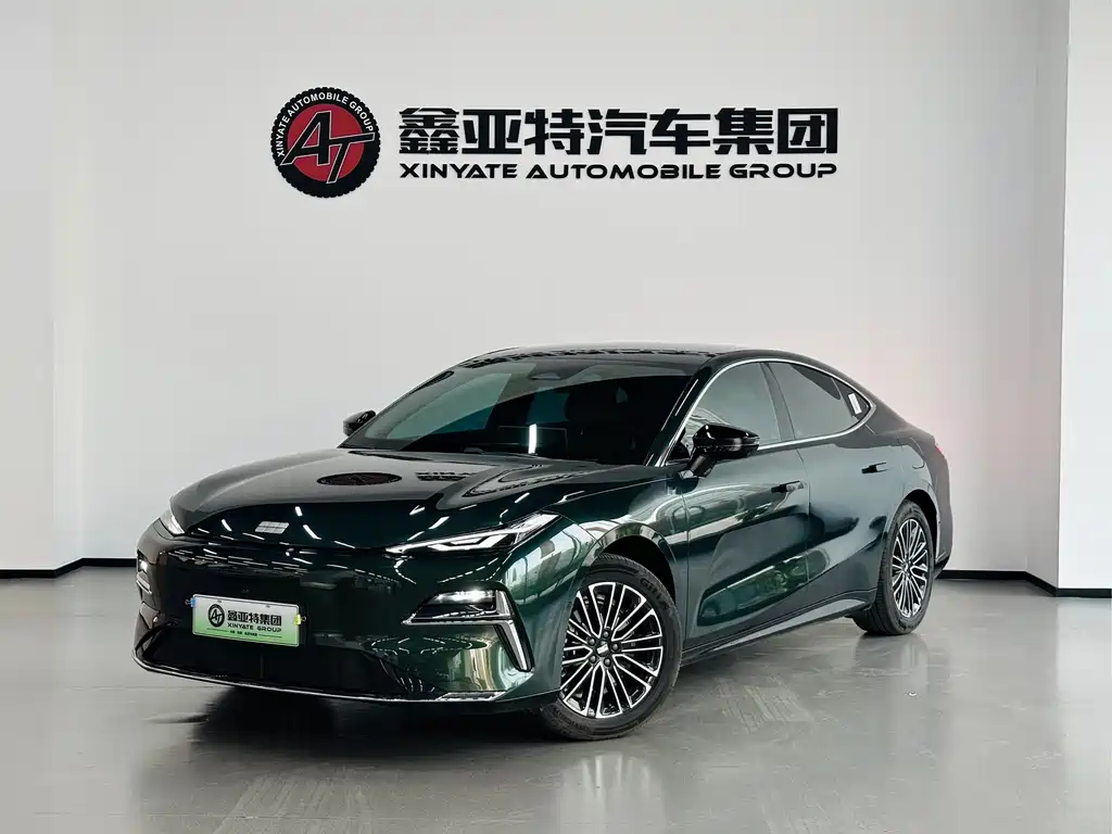 Galaxy Star 8 2025 130km EM-i Exclusive Edition купить на сайте DeffCars