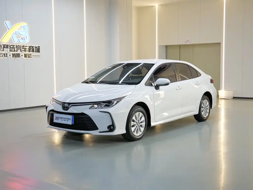 Corolla 2019 1.2T S-CVT GL Pioneer Edition купить на сайте DeffCars