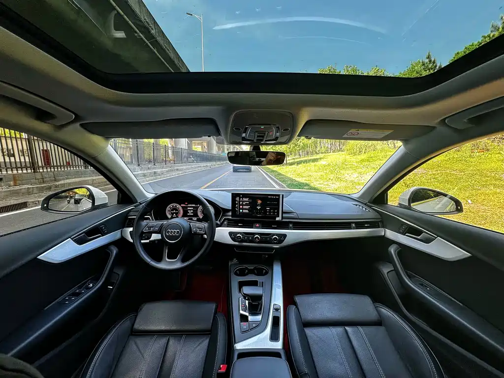 Audi A4L 2023 40 TFSI Fashionable and Dynamic купить на сайте DeffCars