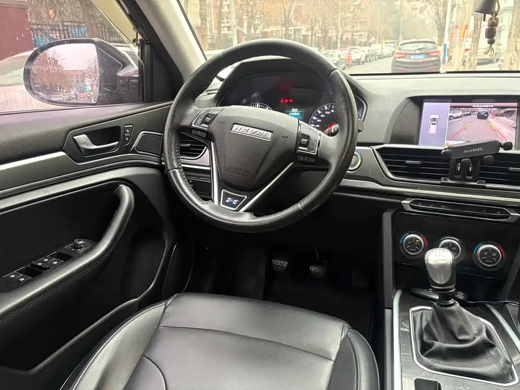 Haval H6 2018 Blue Label Sports Edition 1.5T Manual Two-wheel Drive Elite купить на сайте DeffCars