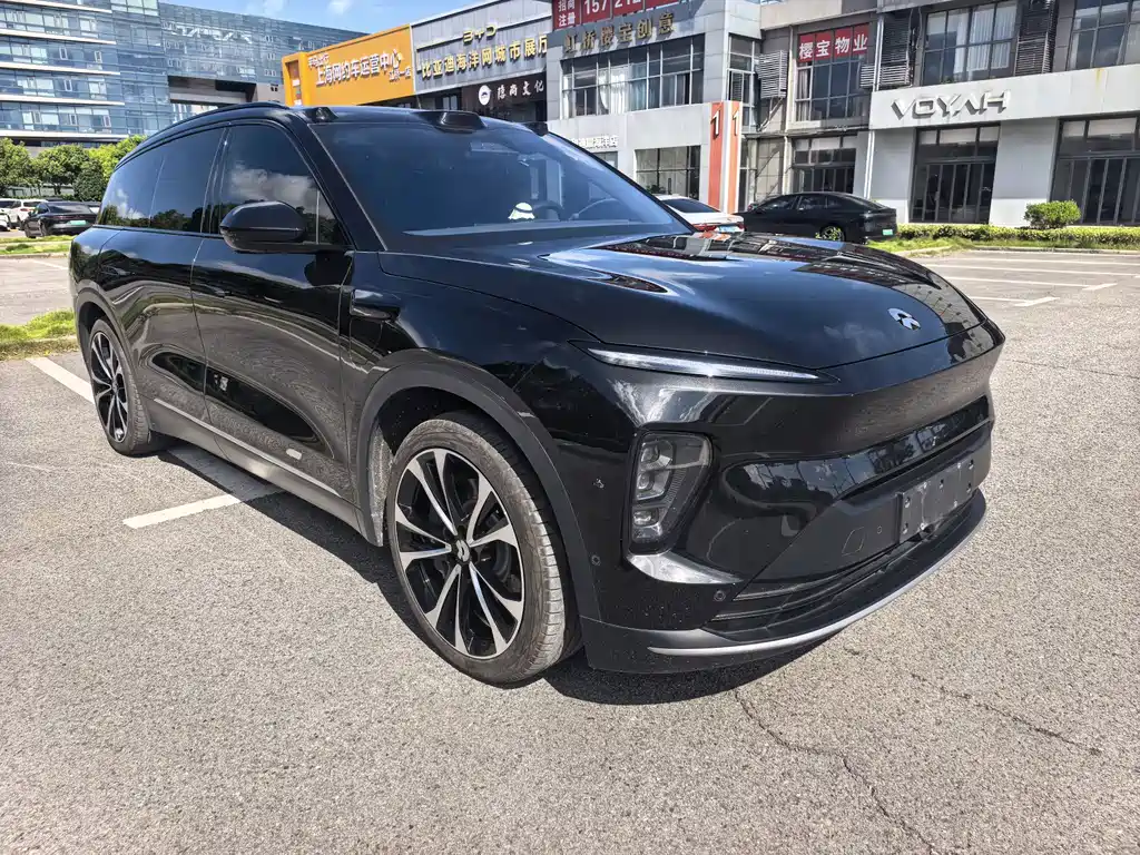 NIO ES8 2023 100kWh Signature Edition купить на сайте DeffCars