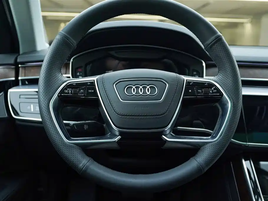 Audi A8 2024 A8L 50 TFSI quattro exclusive model купить на сайте DeffCars