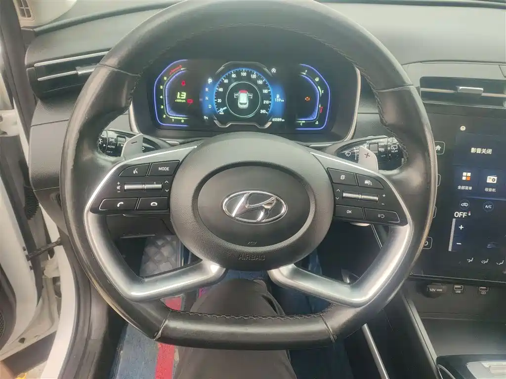 Tucson 2021 Tucson L 1.5T DCT GLX Elite Edition купить на сайте DeffCars
