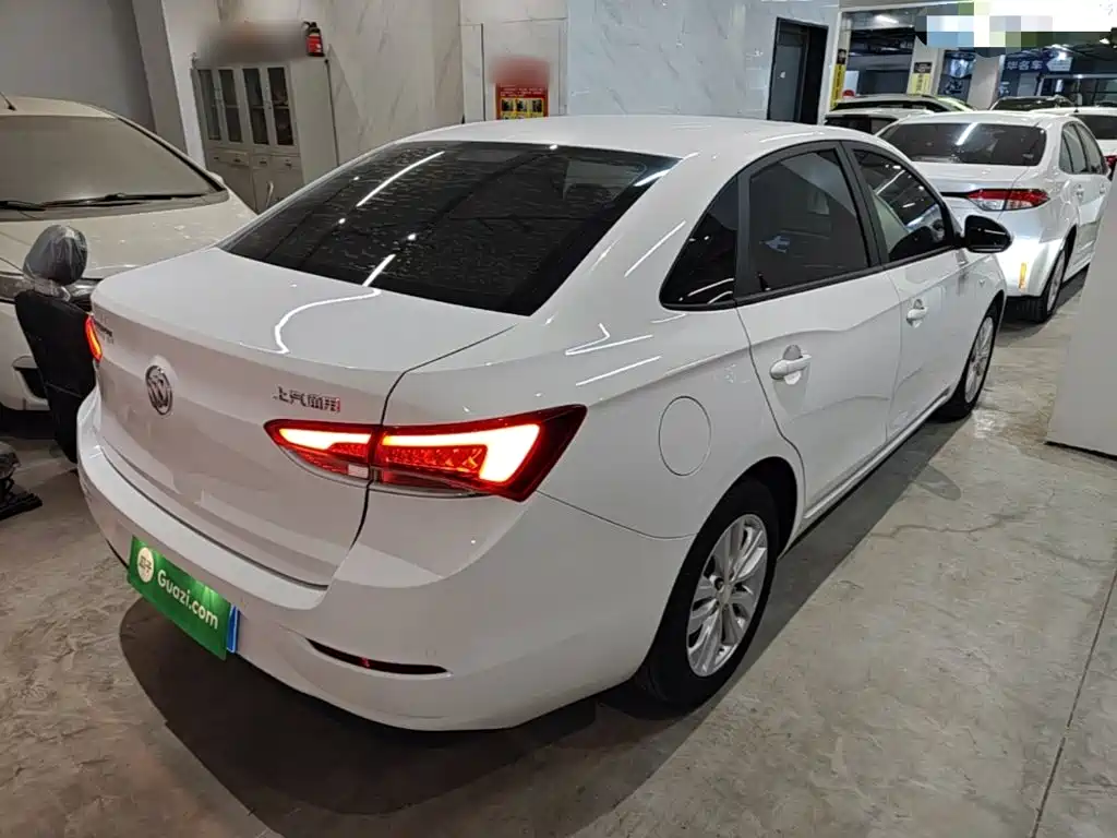 Excelle GT 2021 Model 1.5L Automatic Elite купить на сайте DeffCars